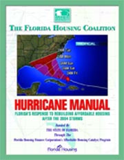 Hurricane Manual: Rebuilding After the 2004 Storms