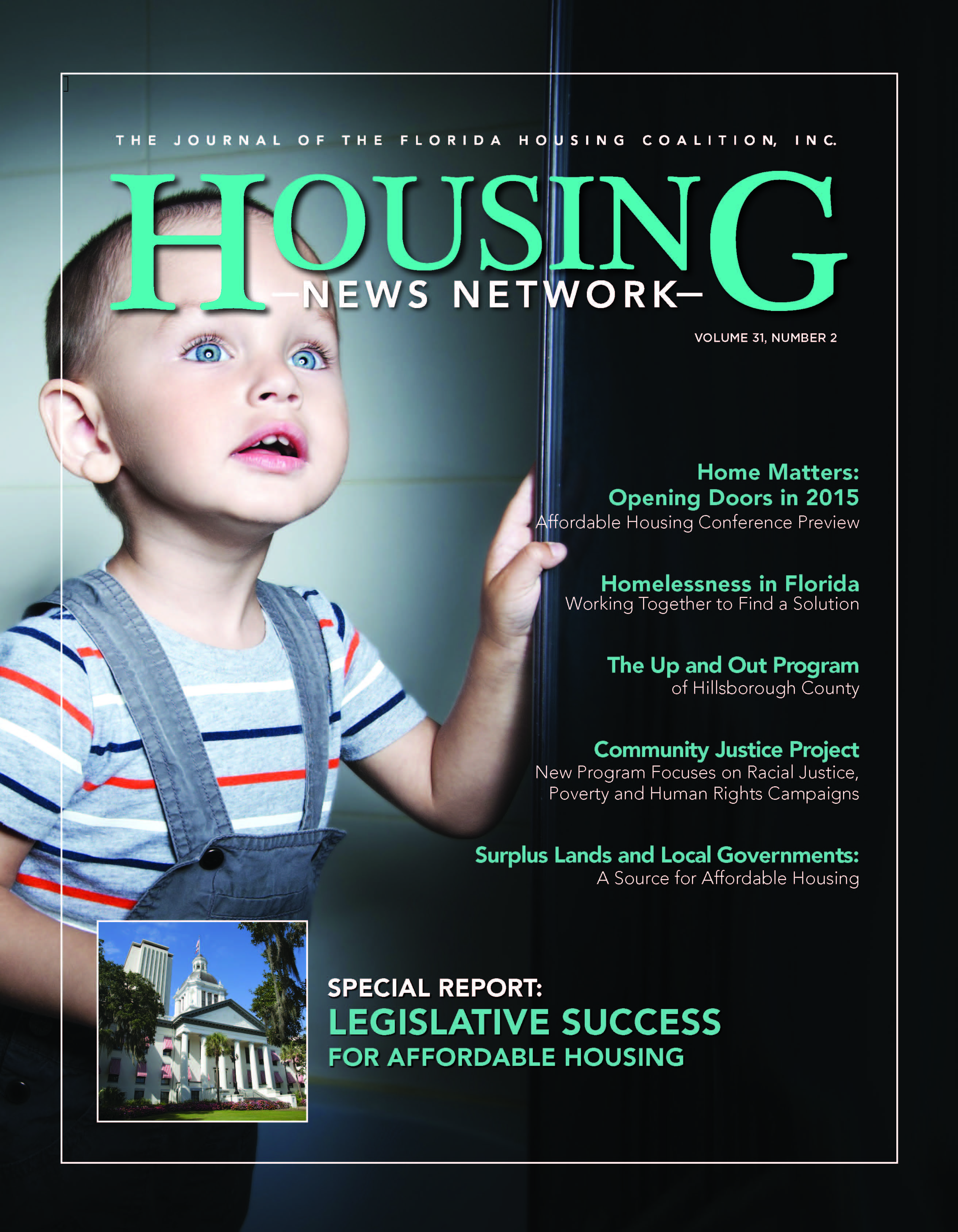 Housing News Network, Vol. 31, No. 2