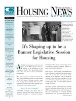 Housing News Network March 2006